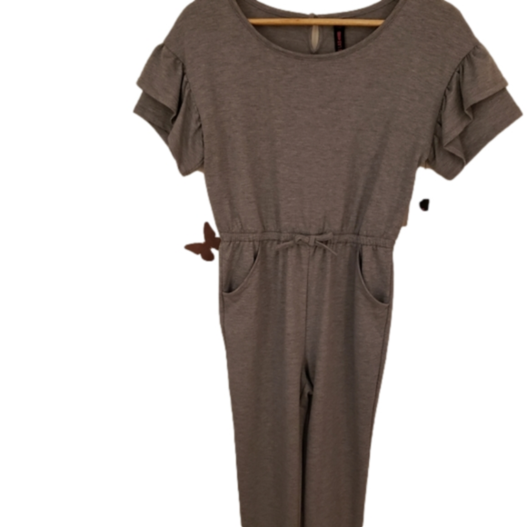👧GIRLS JUMPSUIT - Picture 1 of 8